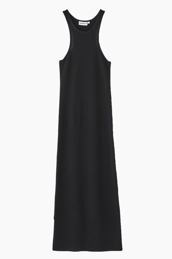 Nordic Sun Dress - Black - H2O Fagerholt - Sort L