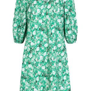 Minimum - Kjole - Felani Short - Deep Mint