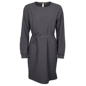 Pinewood Everyday Topgraphic Dress, Dame - Ash Grey - Ingen farve / XXL