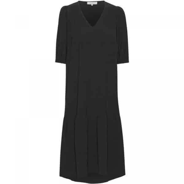 Black Thyra new dress 13736 fra Continue, Str. XL