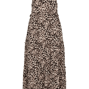 CoÂ´Couture Adore Animal Gipsy Kjole 96730 199, Farve: Hvid, Størrelse: S, Dame