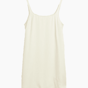 Capri Dress - Off White - Soulland - Hvid S/M