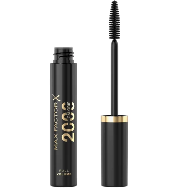 Max Factor 2000 Calorie Dramatic Volume Mascara 9 ml - 001 Black