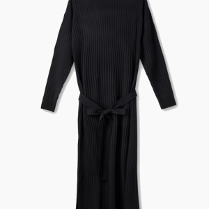 Yasmin Dress - Black H2O Fagerholt - Sort XL