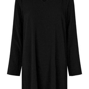 Modström - Kjole - HiltonMD Dress - Black