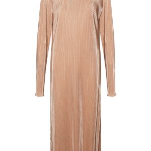 Noella - Kjole - Mae Slim Dress - Champagne