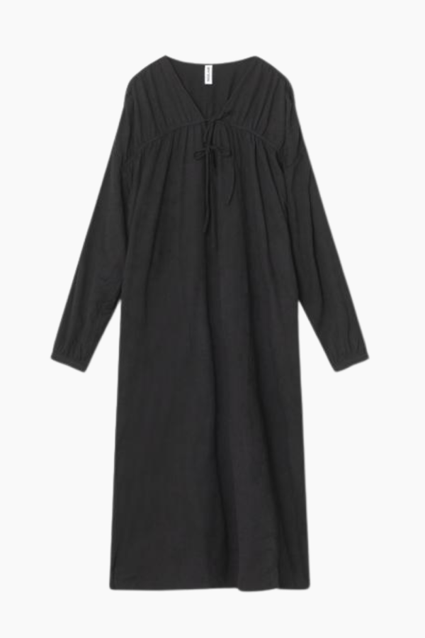 DaisyRS Dress - Black - Résumé - Sort XS