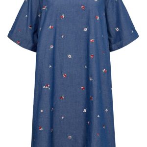 Nümph - Kjole - Zira Dress - Blueprint
