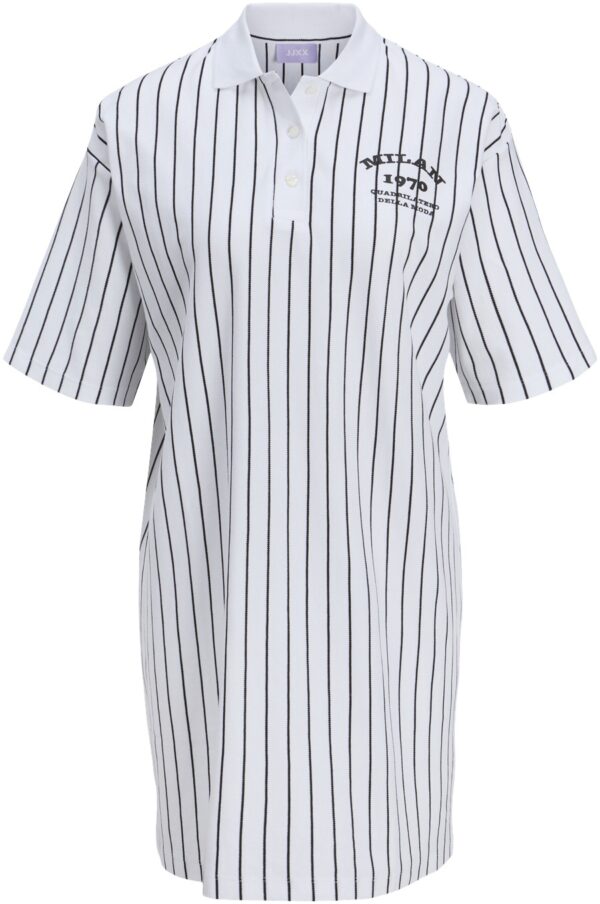 Jxemma SS Polo Short Dress JRS