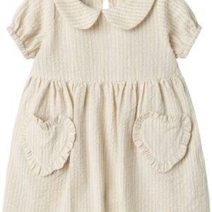Nbffolly SS Loose Body Dress LIL