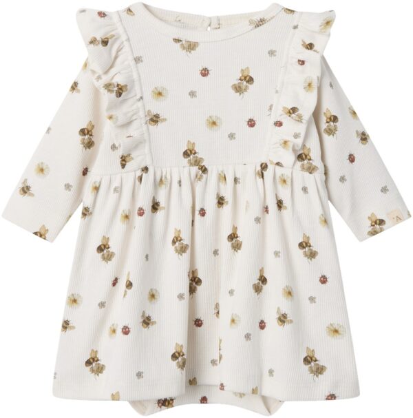 Nbflavo ENA LS Body Dress LIL