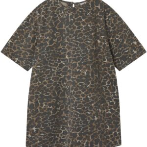 Nkfleo Twill Dress 4002td T