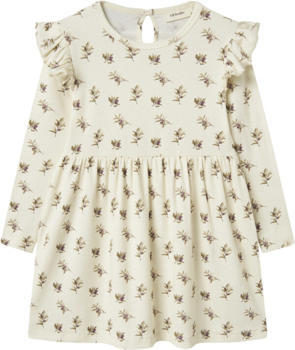 Nmfgavo ENO LS Dress LIL
