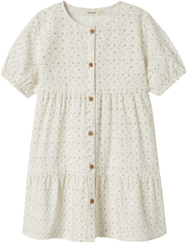 Nmfhailey SS Loose Dress LIL