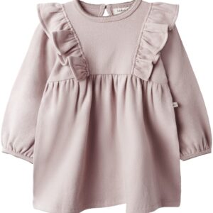Nmfthoro HAG LS Dress LIL