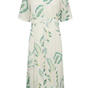 Nümph - Kjole - Kyndall SS Dress - Pristine
