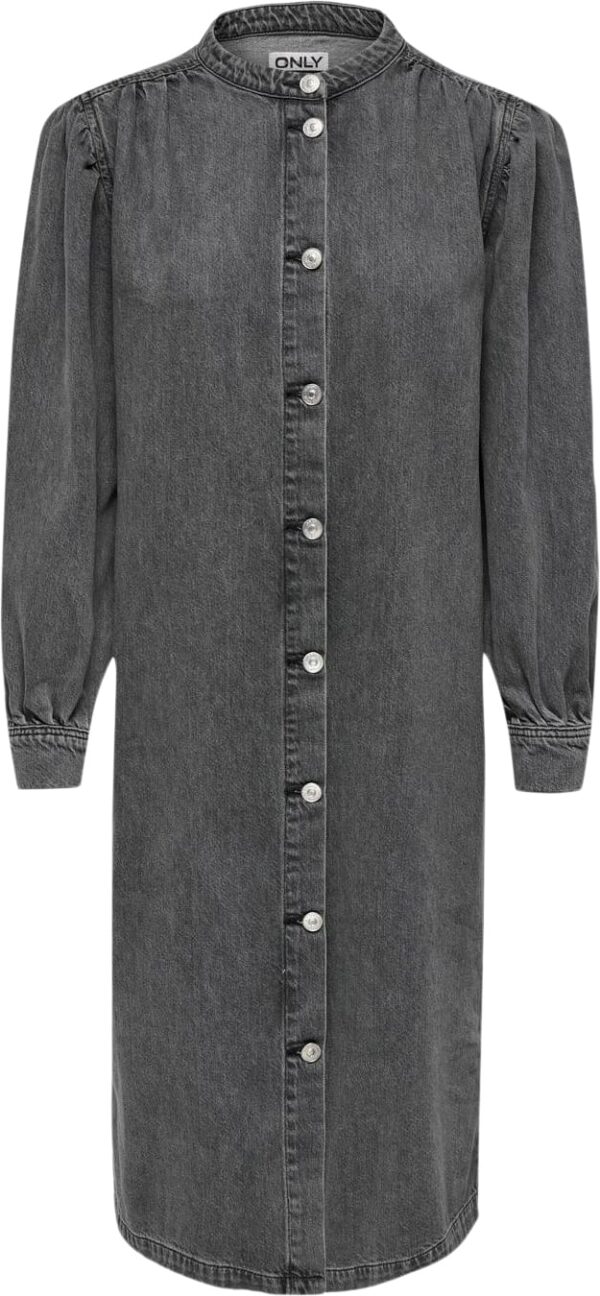 Onlbeate L/S Midi Dress DNM