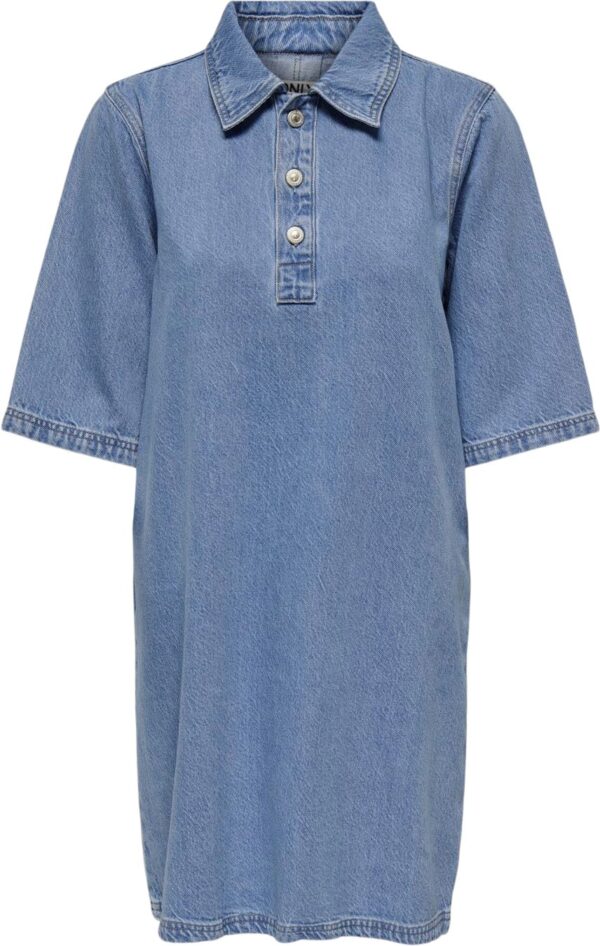 Onlgry S/S Dress DNM AZG