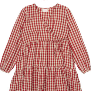 Tnnally L_S Dress