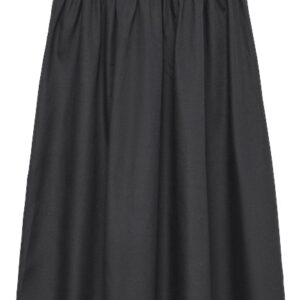 Vmvally SL Long BOW Dress JRS Noos