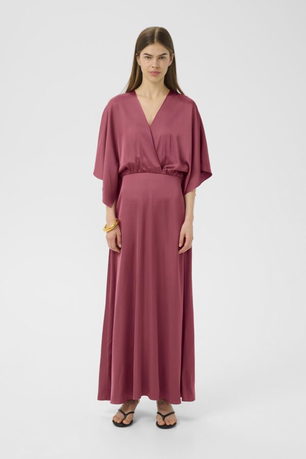 Deganiw Long Dress