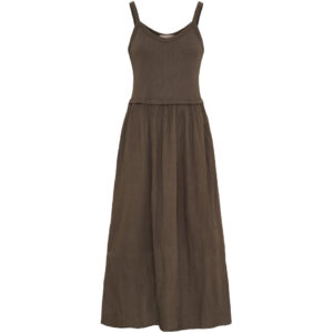 Marta du Chateau dame kjole MdcRaymonde 22586 - Choco