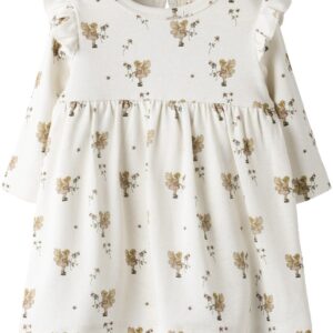 Nbflayo ENK LS Body Dress LIL