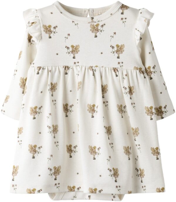 Nbflayo ENK LS Body Dress LIL