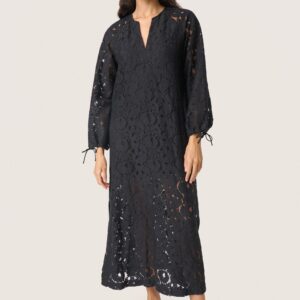 Sltaya Maxi Dress LS