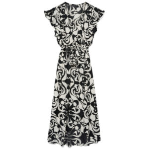 VERO MODA dame kjole VMPAGE - Black