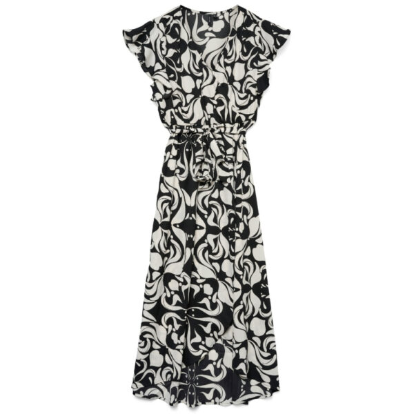 VERO MODA dame kjole VMPAGE - Black