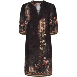 Marta du Chateau dame kjole MdcGoldie 7474 - Nero5295tpg