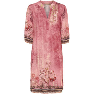 Marta du Chateau dame kjole MdcGoldie 7474 - Rosa5295tpg