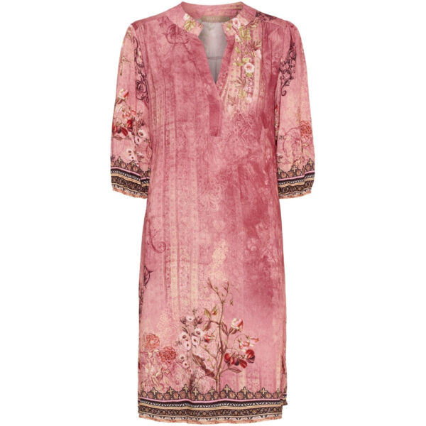 Marta du Chateau dame kjole MdcGoldie 7474 - Rosa5295tpg