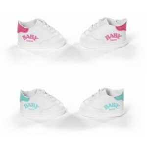 Baby Born Sneakers asst 43cm - assorted