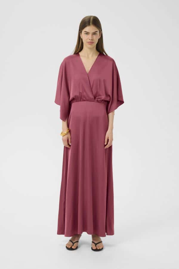 Deganiw Long Dress