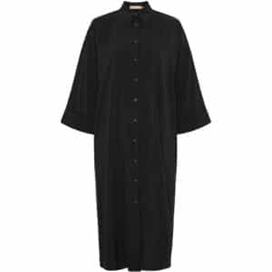 Marta du Chateau dame kjole MdcLucienne 39769 - Black