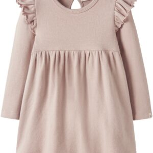 Nmfthora HEE LS Dress LIL
