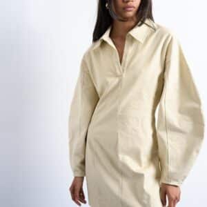 Tsdania Structured Mini Dress