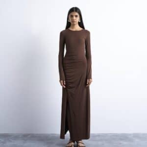 Tsrose LS Maxi Dress JSR