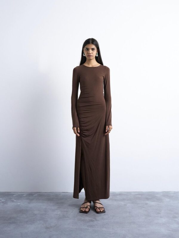Tsrose LS Maxi Dress JSR