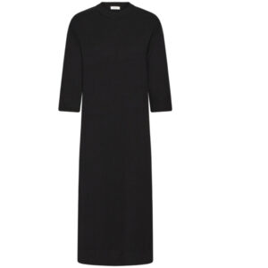 B.YOUNG DAME KJOLE BYMMORLA - Black