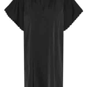 Bruuns Bazaar - Kjole - Women BeckiaBBWendis Dress - Black