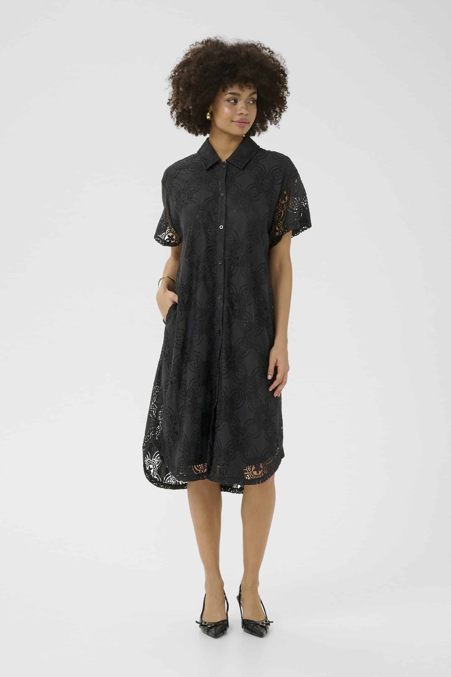 Cusigla Olu Kaftan Dress