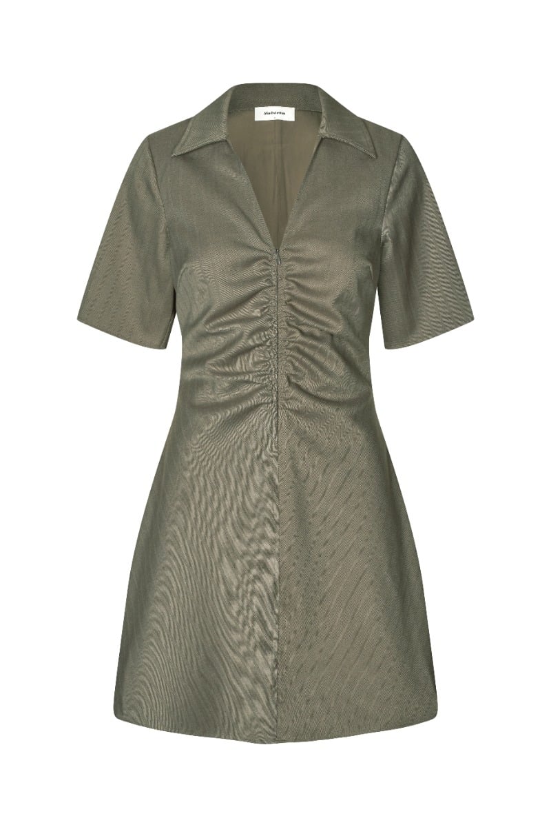 Modström - Kjole - Pedro Dress - Chocolate Chip