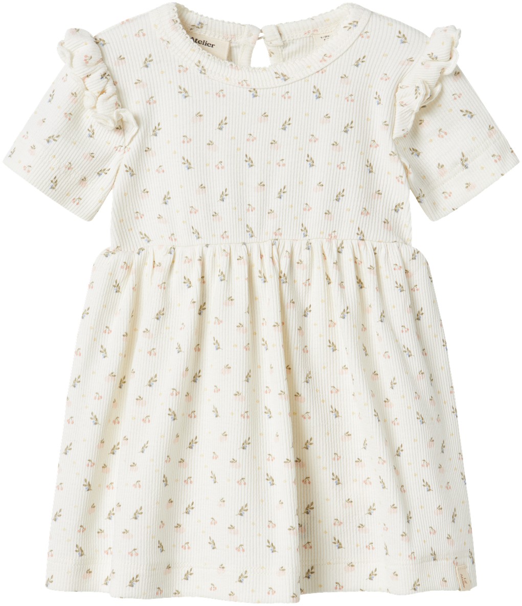 Nbfgago KEF SS Body Dress LIL