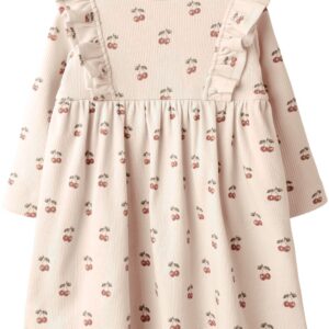 Nbflavo ENA LS REG Body Dress