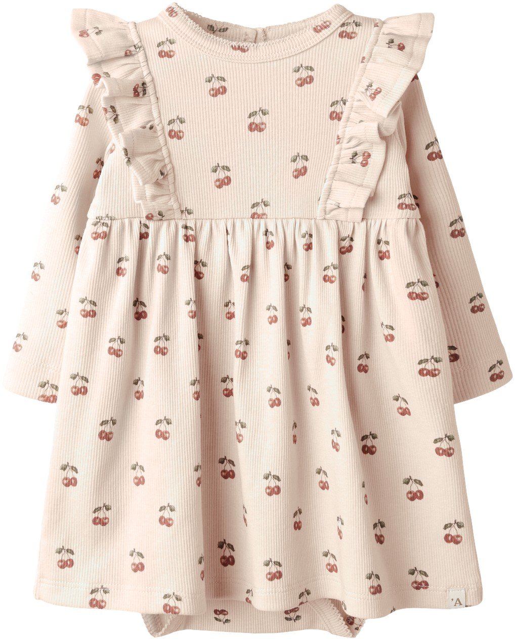 Nbflavo ENA LS REG Body Dress