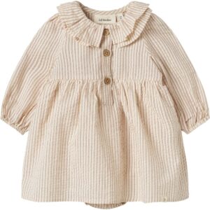 Nbflucia LS Body Dress LIL