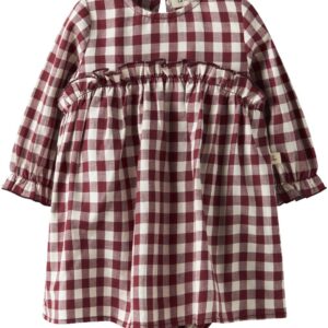 Nbfrio LS Loose Body Dress LIL